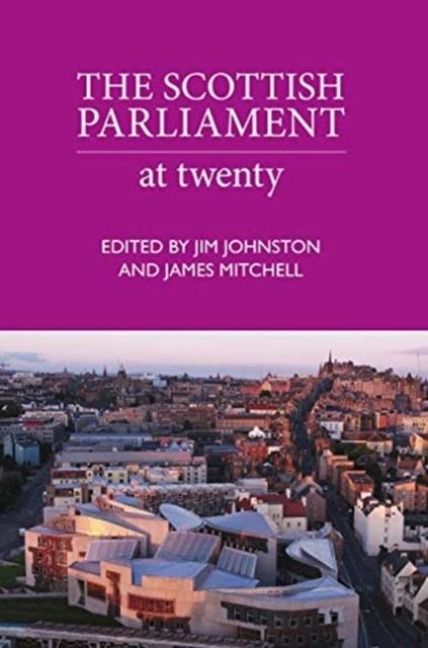 Produktbild: The Scottish Parliament