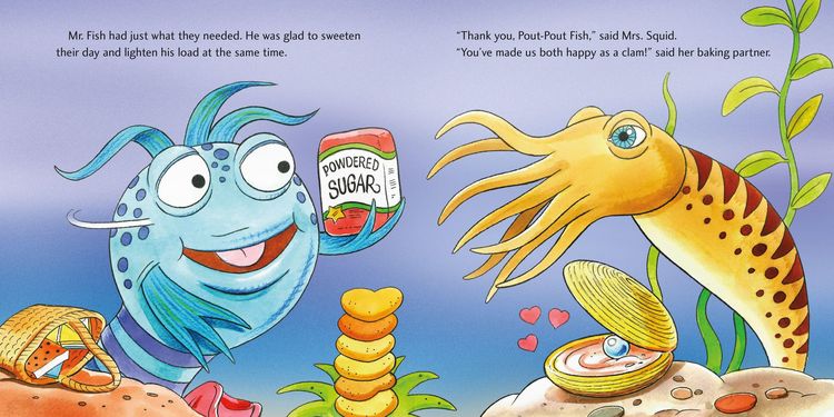 Produktbild: Pout-Pout Fish: Special Valentine