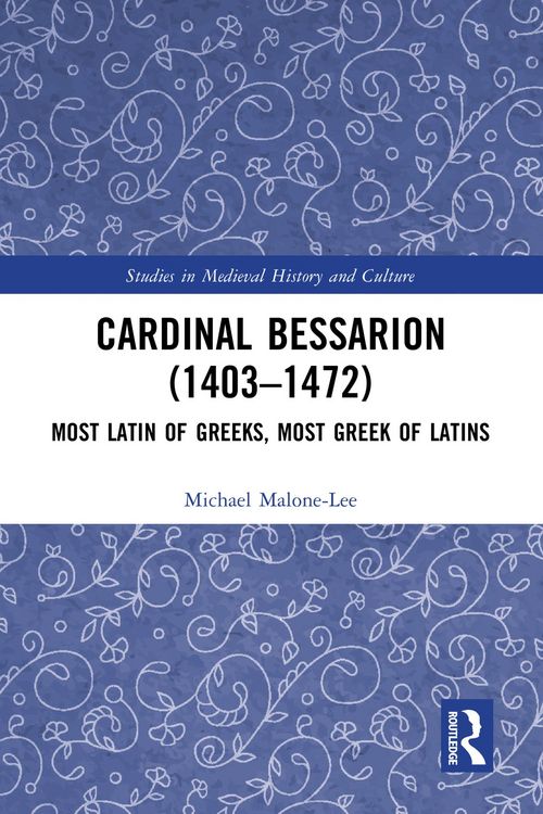 Produktbild: Cardinal Bessarion (1403-1472)