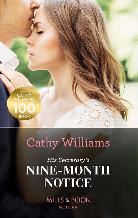Produktbild: His Secretary's Nine-Month Notice