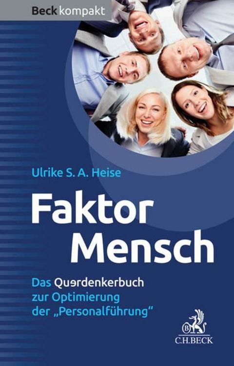 Produktbild: Faktor Mensch