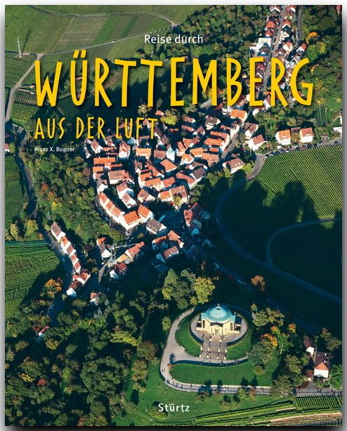 Produktbild: Reise durch W&uuml;rttemberg aus der Luft