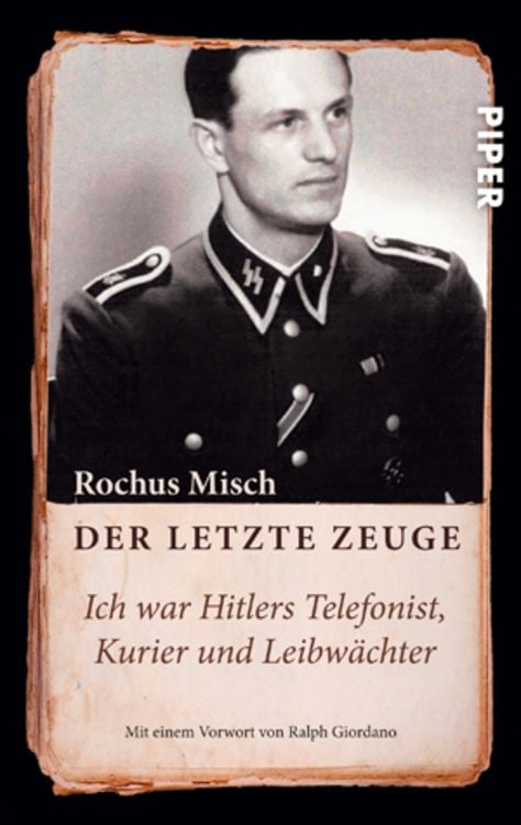 Produktbild: Der letzte Zeuge