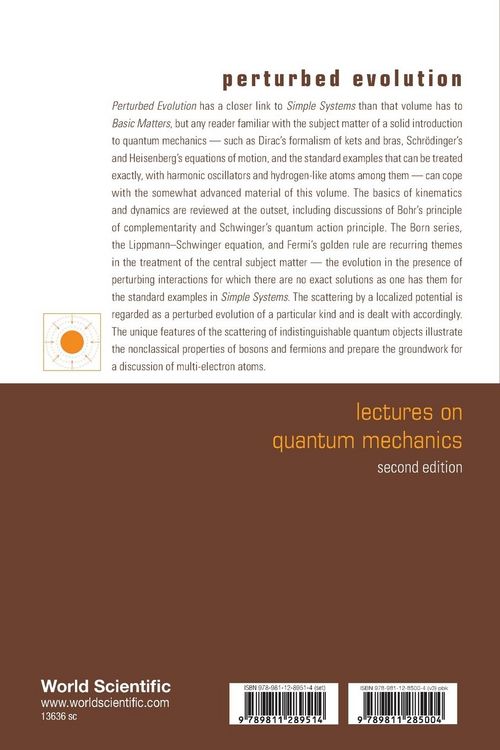 Produktbild: Lect On Quantum Mech (2nd Ed-V3)
