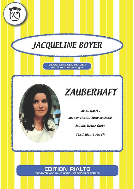 Produktbild: Zauberhaft