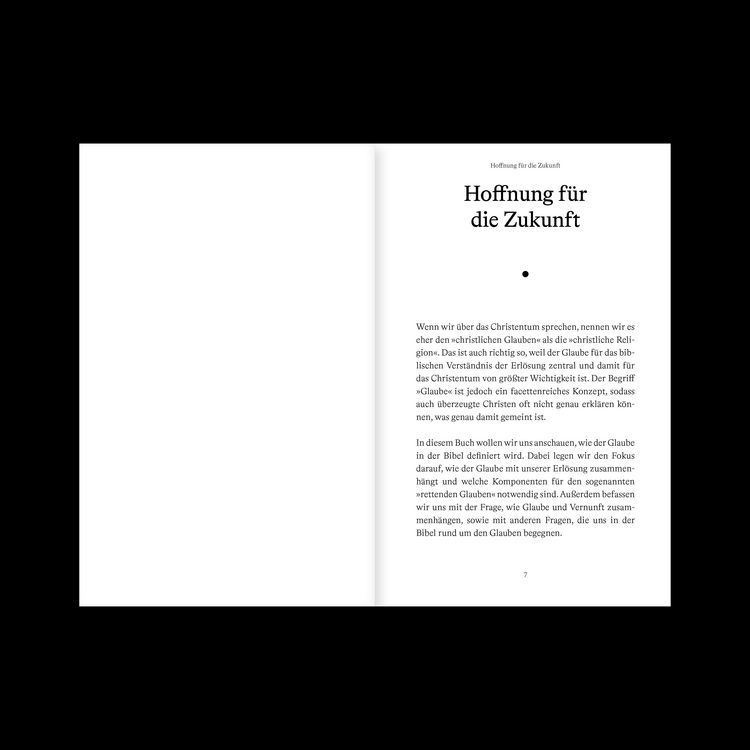 Produktbild: Was ist Glaube?
