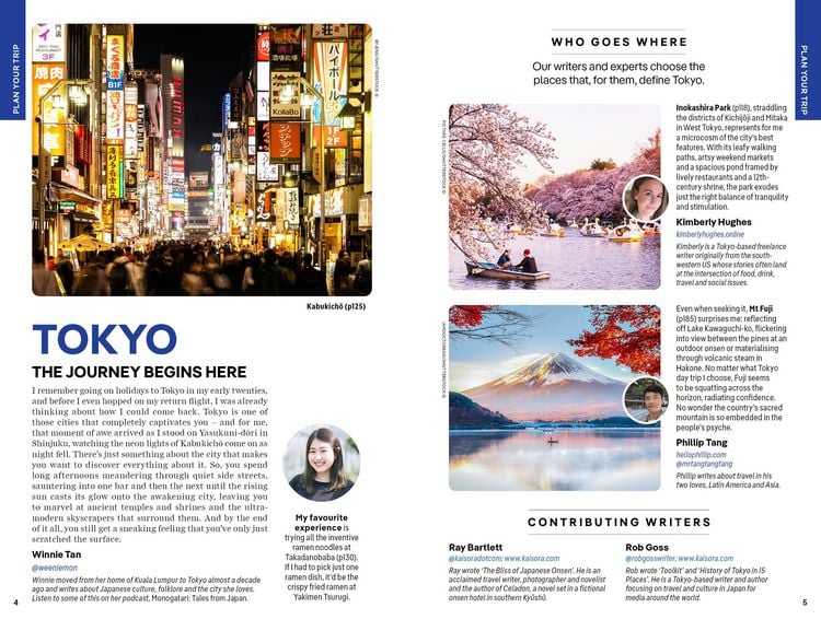 Produktbild: Lonely Planet Tokyo