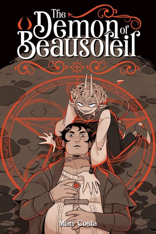 Produktbild: The Demon of Beausoleil
