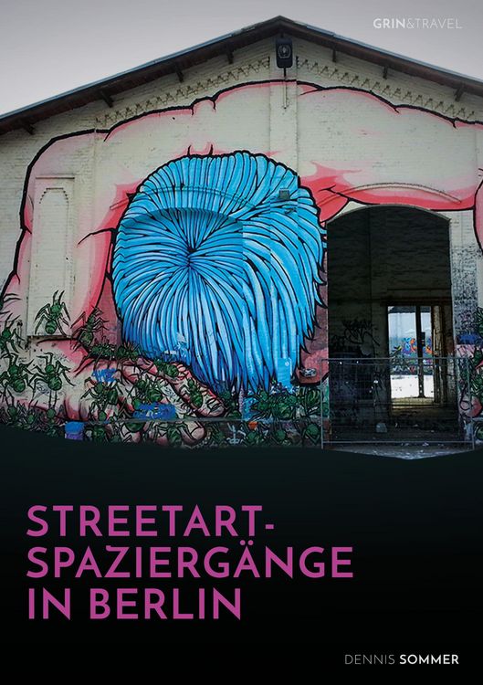 Produktbild: Streetart-Spazierg&auml;nge in Berlin