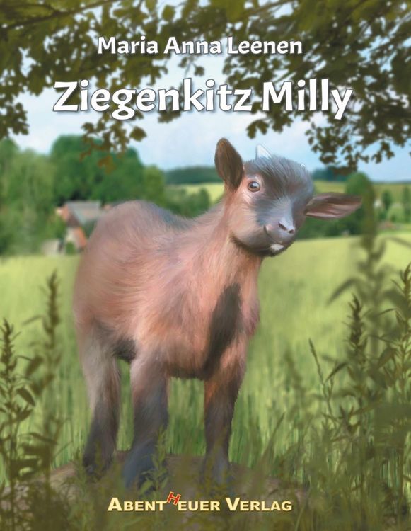 Produktbild: Ziegenkitz Milly