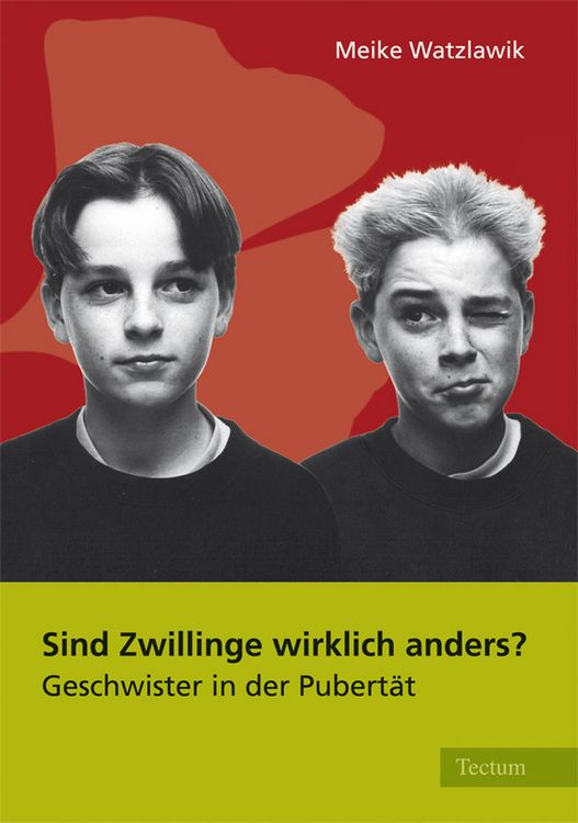 Produktbild: Sind Zwillinge wirklich anders?
