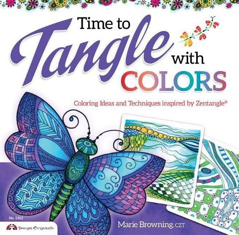 Produktbild: Time to Tangle with Colors