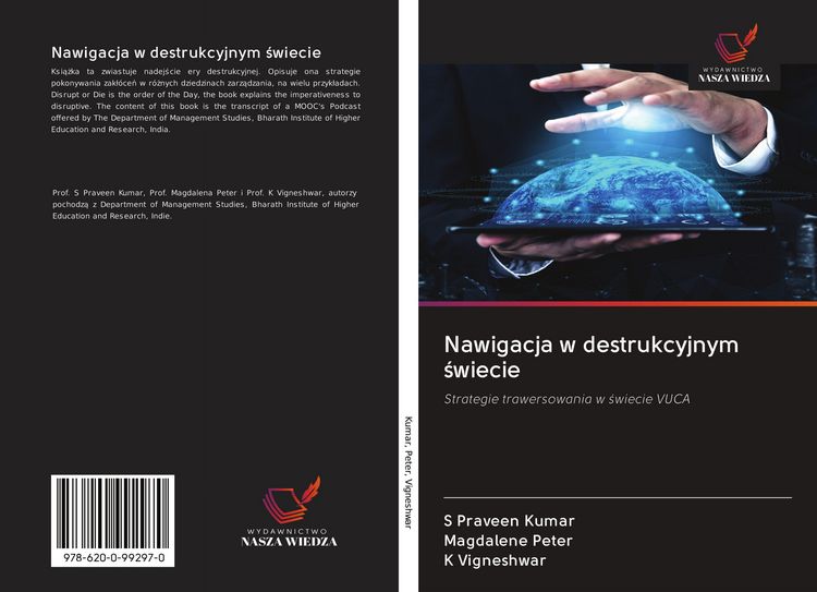 Produktbild: Nawigacja w destrukcyjnym &iquest;wiecie