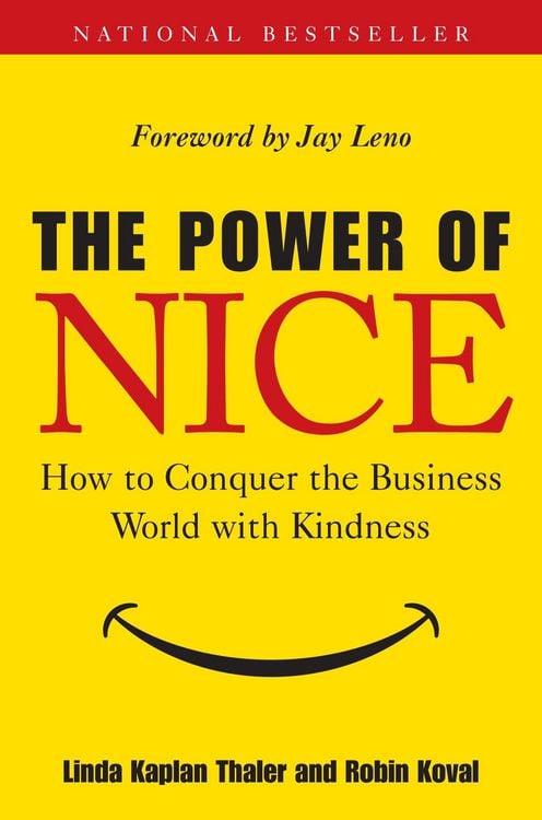 Produktbild: The Power of Nice