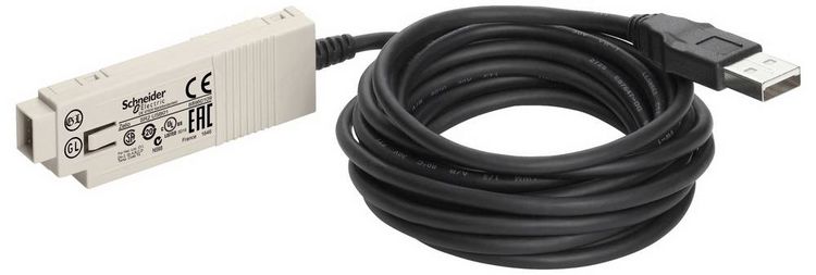 Produktbild: Schneider Electric SR2USB01 SR2USB01 SPS-Erweiterungsmodul