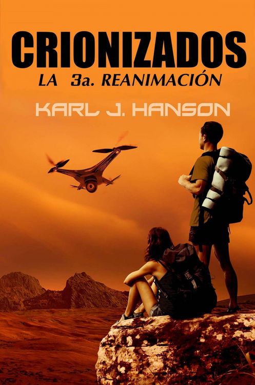Produktbild: Crionizados (The Third Thaw, #1)