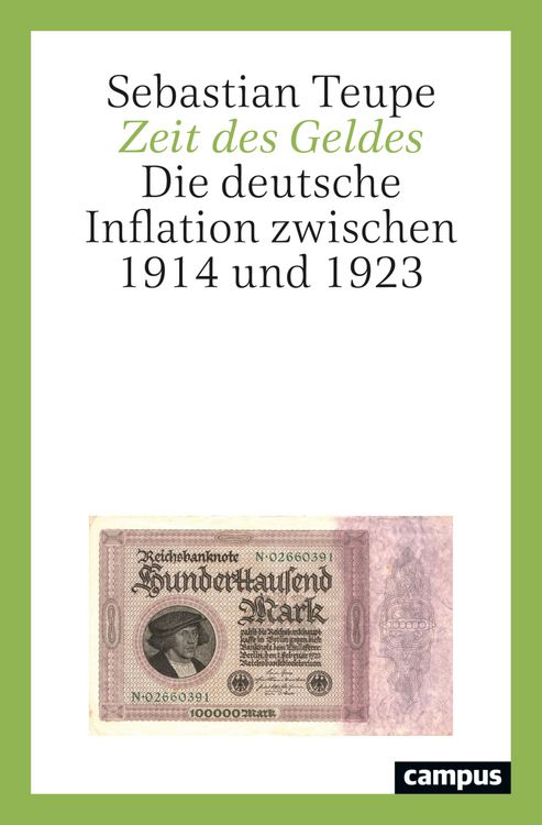 Produktbild: Zeit des Geldes