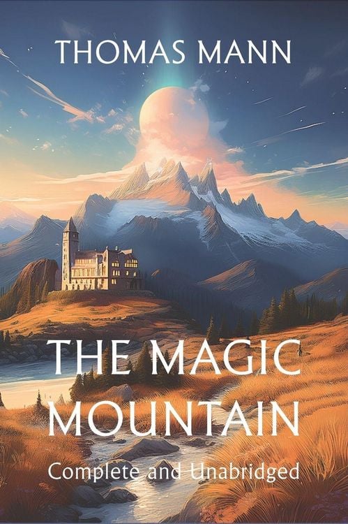 Produktbild: The Magic Mountain