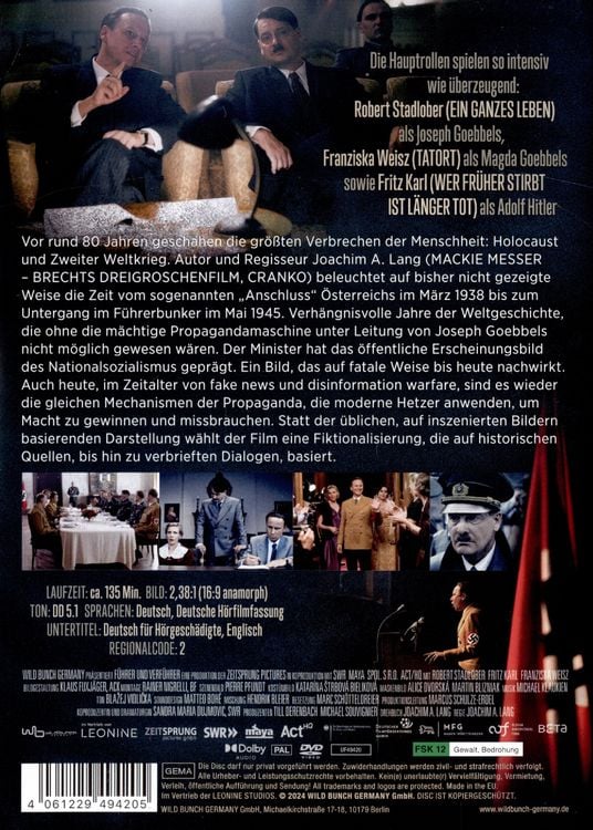 Produktbild: F&uuml;hrer und Verf&uuml;hrer