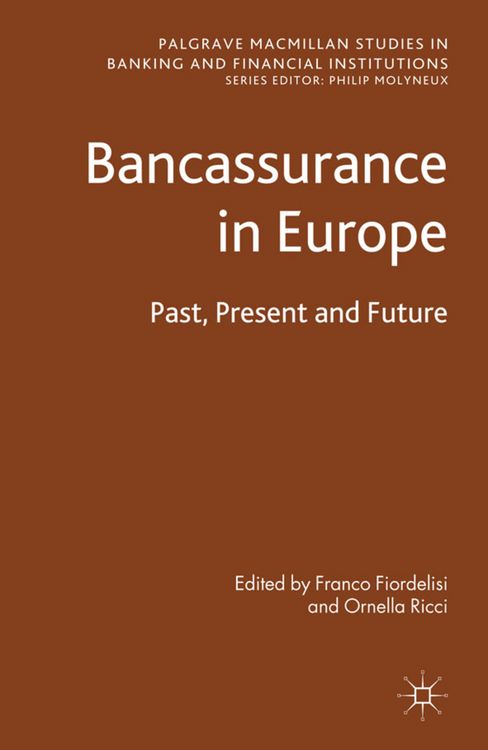 Produktbild: Bancassurance in Europe