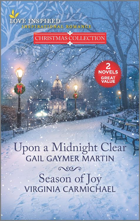 Produktbild: Upon a Midnight Clear and Season of Joy