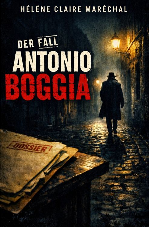 Produktbild: True crime / Der Fall Antonio Boggia