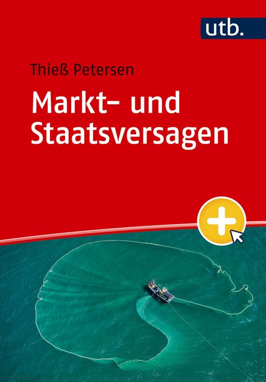Produktbild: Markt- und Staatsversagen