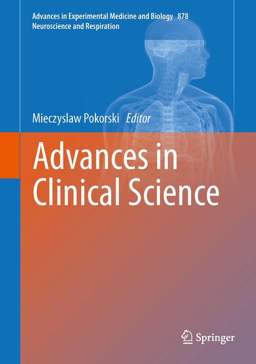 Produktbild: Advances in Clinical Science
