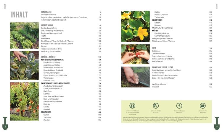 Produktbild: Ackerhelden - Biog&auml;rtnern f&uuml;r Einsteiger