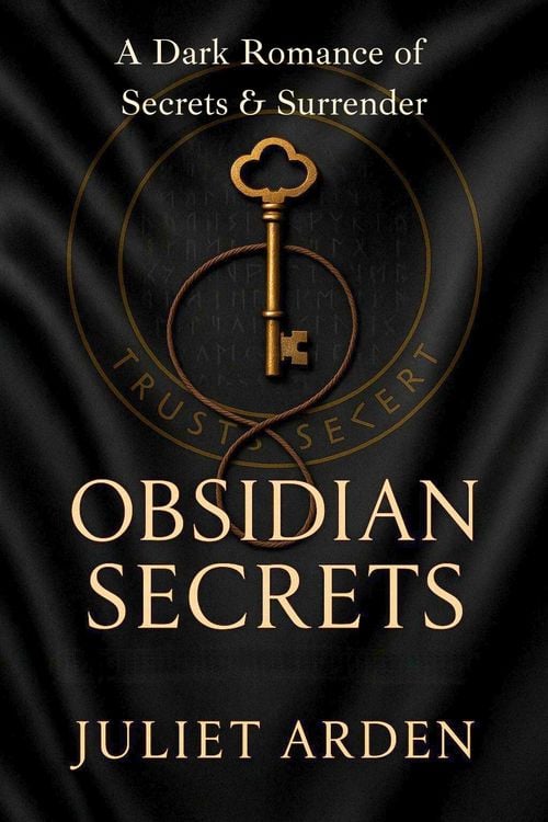 Produktbild: Obsidian Secrets: A Dark Romance of Secrets and Surrender