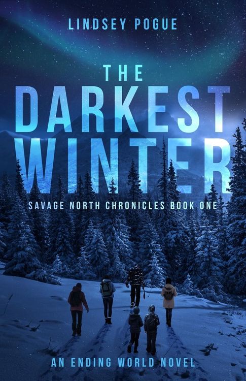 Produktbild: The Darkest Winter