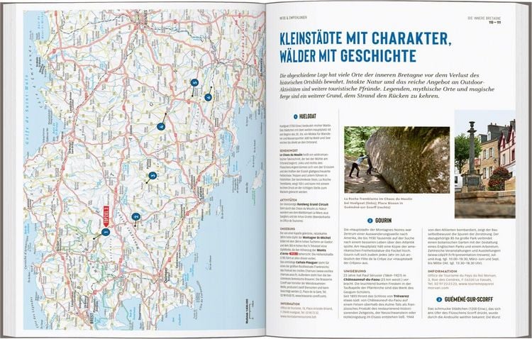 Produktbild: DUMONT Bildatlas Bretagne