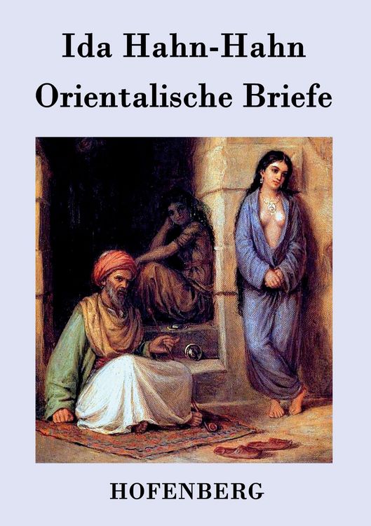 Produktbild: Orientalische Briefe