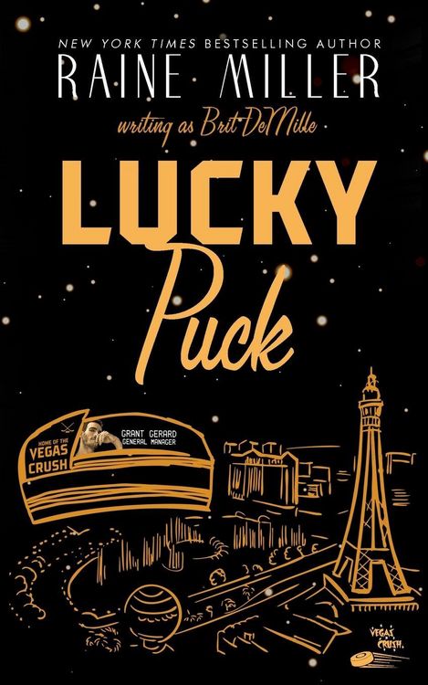 Produktbild: Lucky Puck