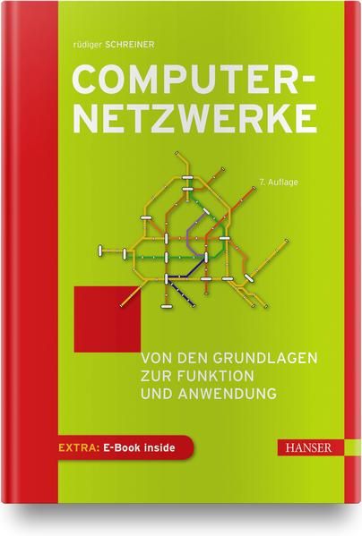 Produktbild: Computernetzwerke