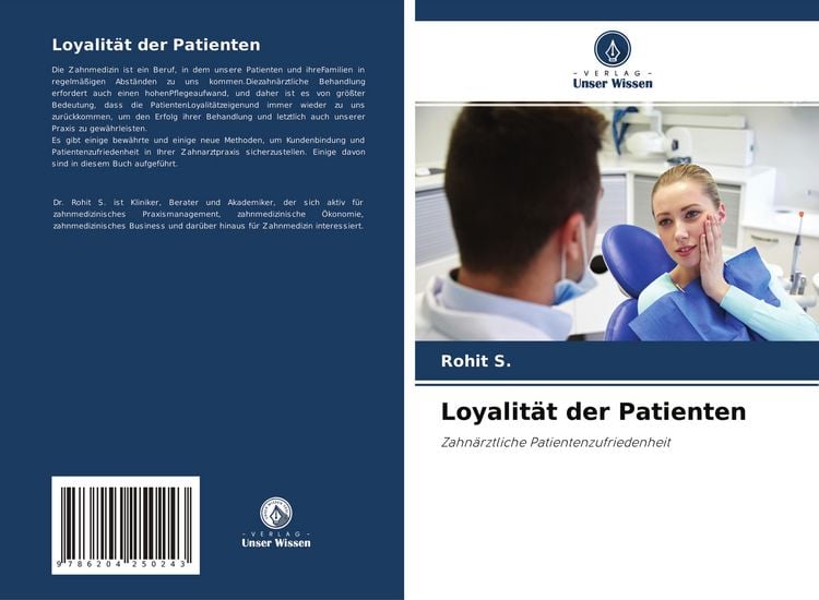 Produktbild: Loyalit&auml;t der Patienten