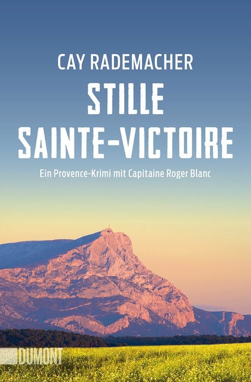 Produktbild: Stille Sainte-Victoire