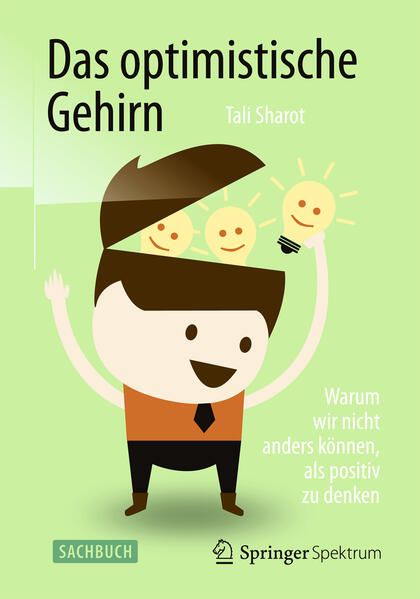 Produktbild: Das optimistische Gehirn