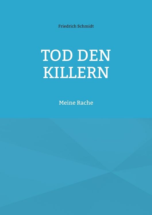 Produktbild: Tod den Killern