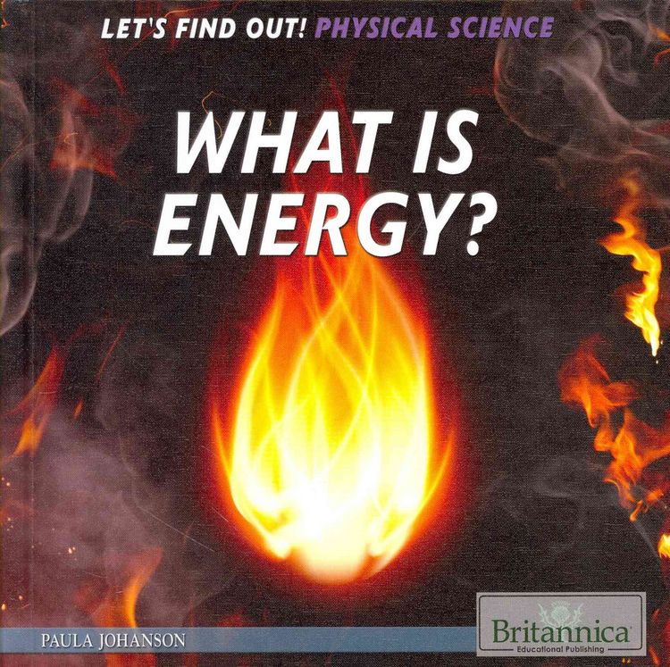 Produktbild: What Is Energy?