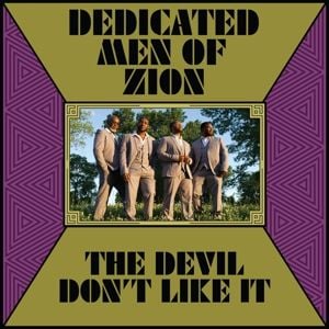 Produktbild: The Devil Dont Like It