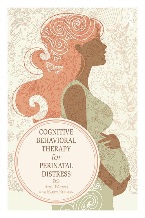 Produktbild: Cognitive Behavioral Therapy for Perinatal Distress