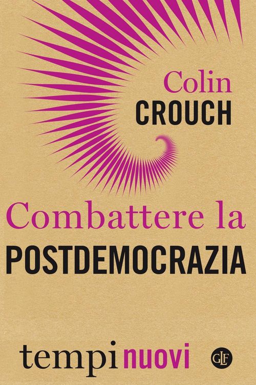 Produktbild: Combattere la postdemocrazia