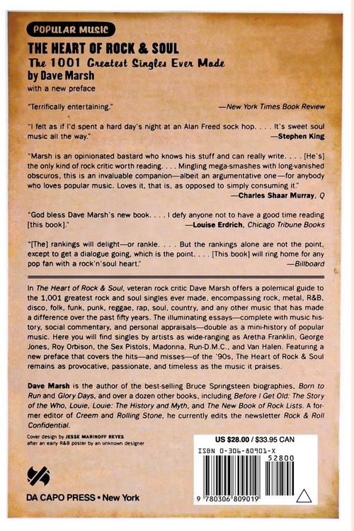 Produktbild: The Heart of Rock & Soul