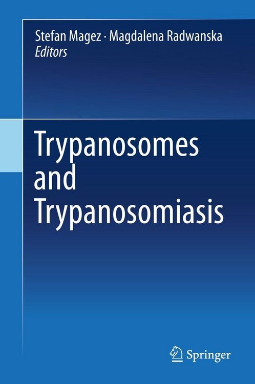 Produktbild: Trypanosomes and Trypanosomiasis