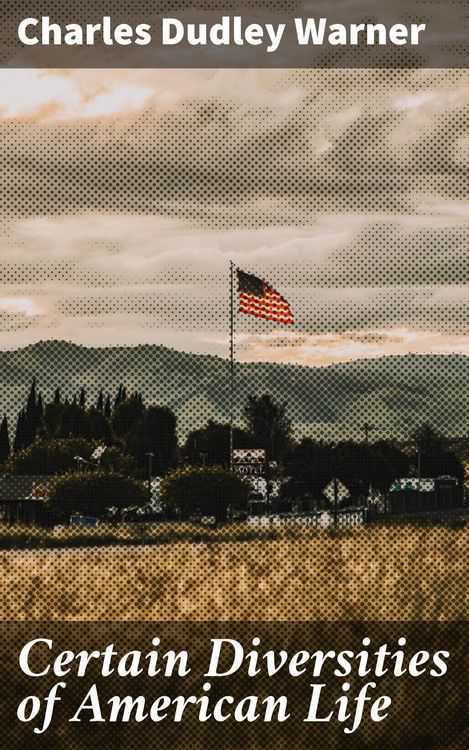 Produktbild: Certain Diversities of American Life
