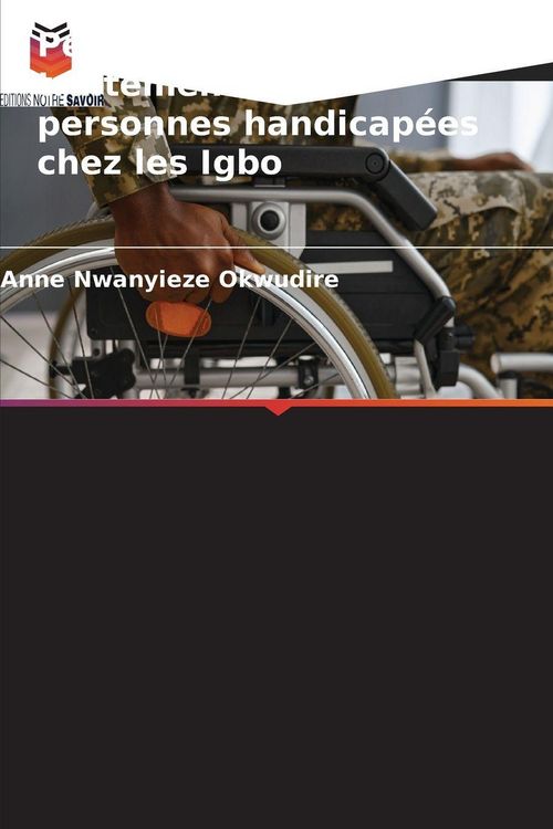 Produktbild: Perceptions et traitements des personnes handicap&eacute;es chez les Igbo