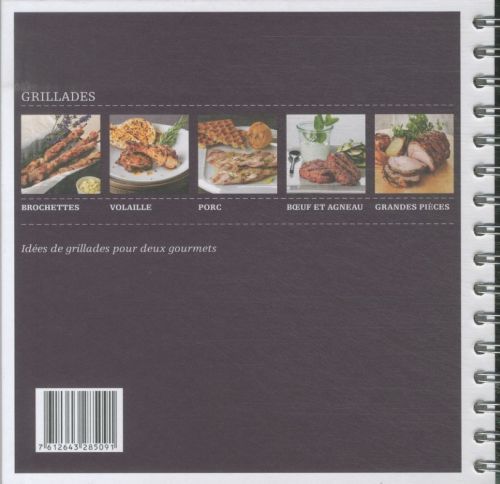 Produktbild: Grillades