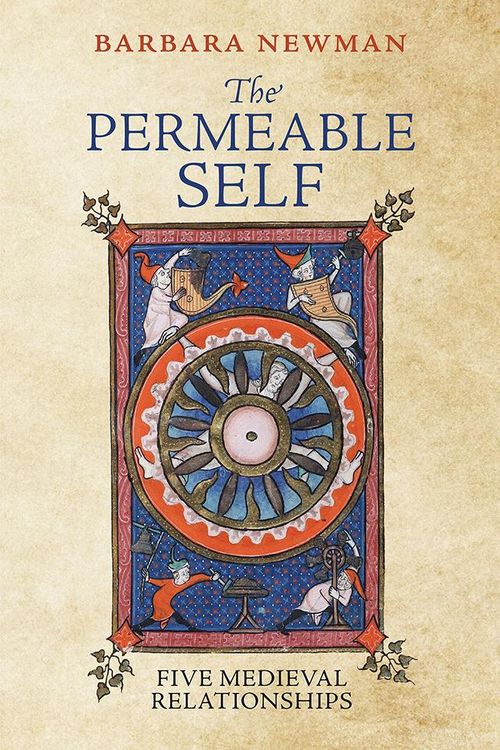 Produktbild: The Permeable Self
