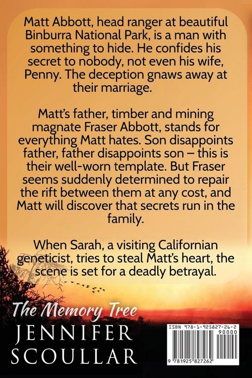 Produktbild: The Memory Tree - Large Print